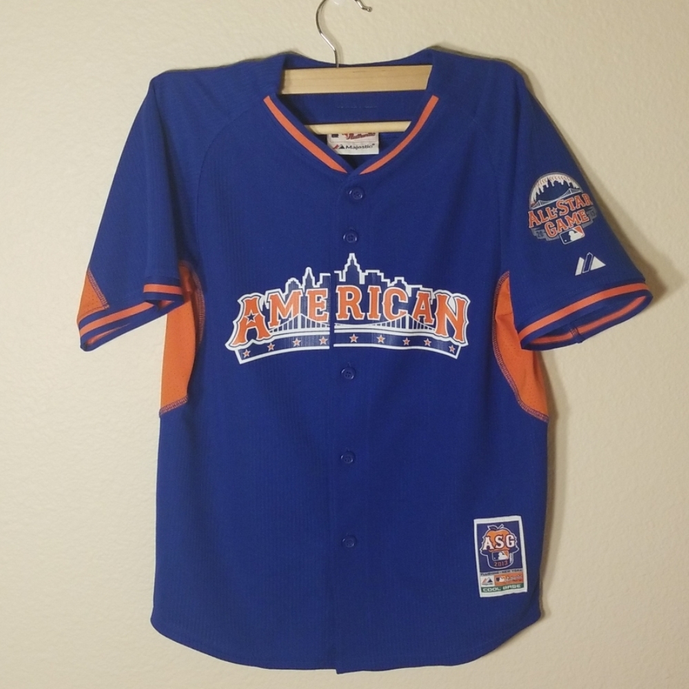 Majestic MLB American League 2013 allstar jersey